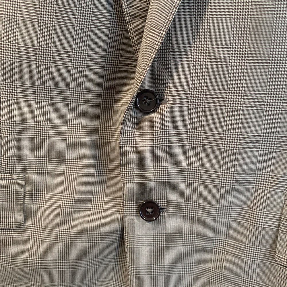 Ralph Lauren Suiting Blazer Size 42R - Picture 3 of 6